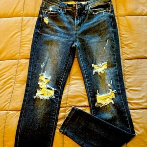 Judy Blue size 5 jeans